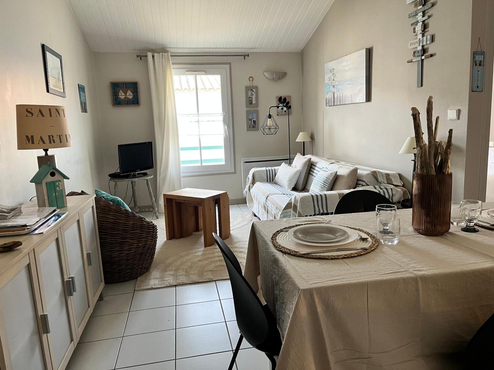 Clos Vauban Saint-Martin-de-Ré Екстериор снимка