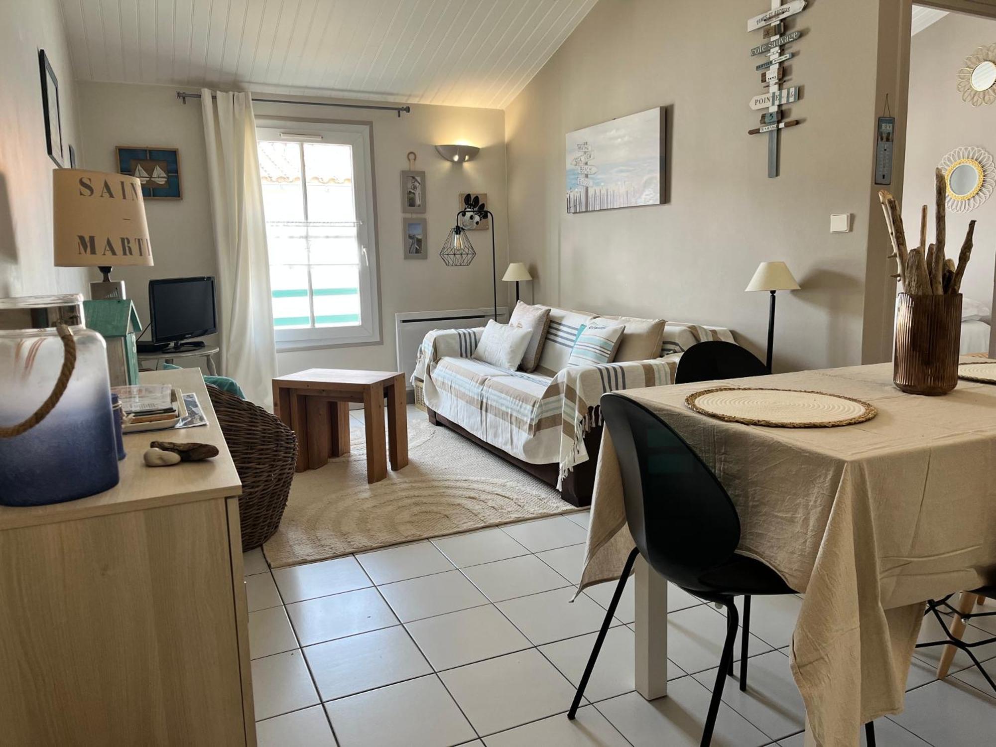 Clos Vauban Saint-Martin-de-Ré Екстериор снимка