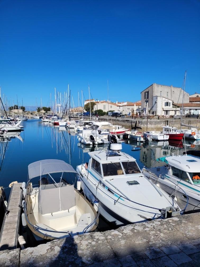 Clos Vauban Saint-Martin-de-Ré Екстериор снимка