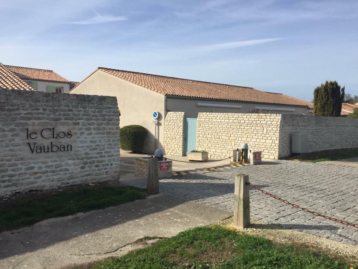 Clos Vauban Saint-Martin-de-Ré Екстериор снимка